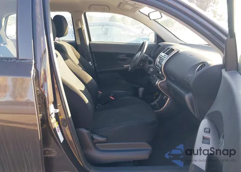 2011 Scion Xd Release Series 3.0 from USA, damaged, VIN JTKKU4B49B1010519